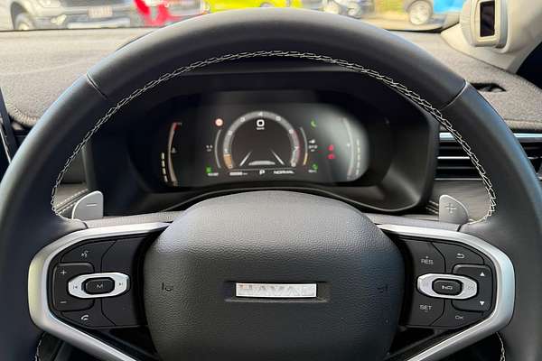 2024 GWM Haval Jolion Lux A01