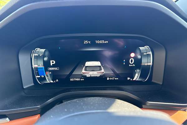 2024 Mitsubishi Outlander Exceed Tourer ZM