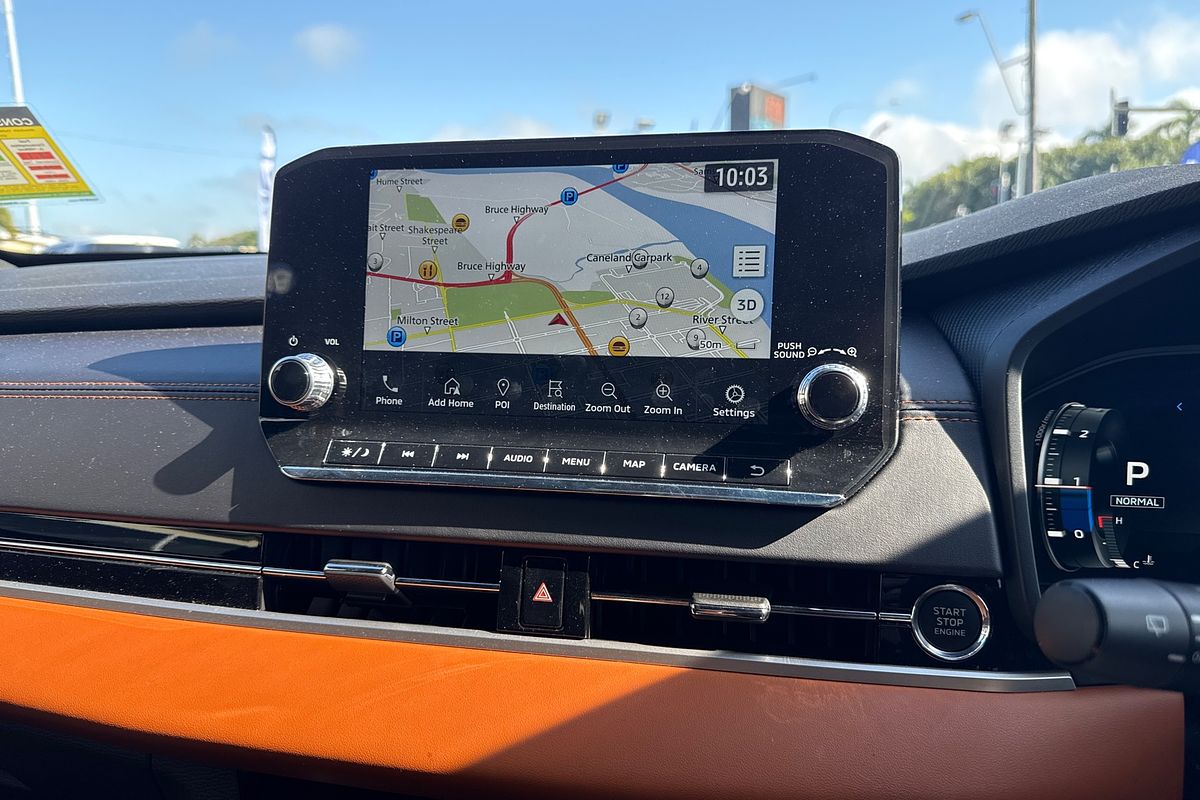 2024 Mitsubishi Outlander Exceed Tourer ZM