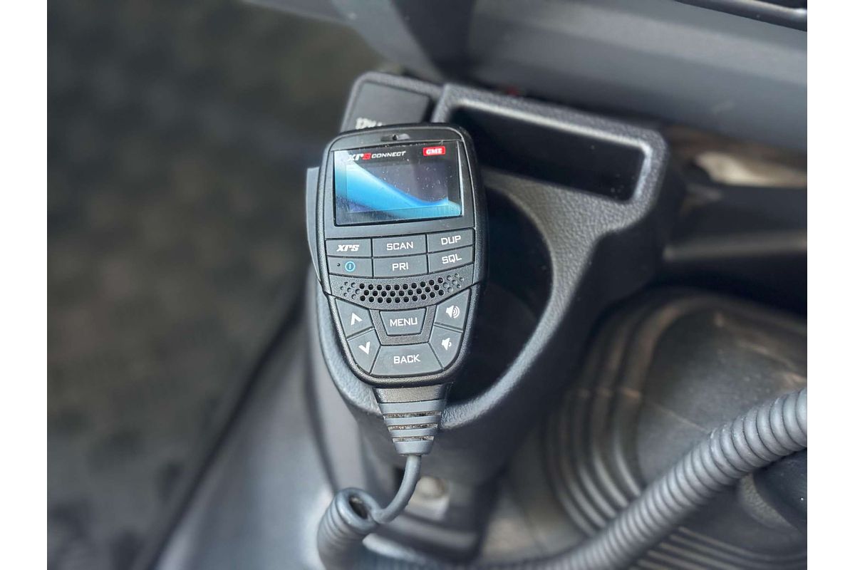 2015 Toyota Landcruiser Workmate VDJ79R 4X4
