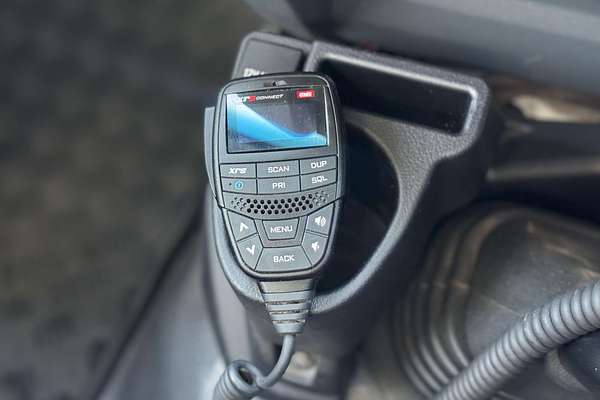 2015 Toyota Landcruiser Workmate VDJ79R 4X4