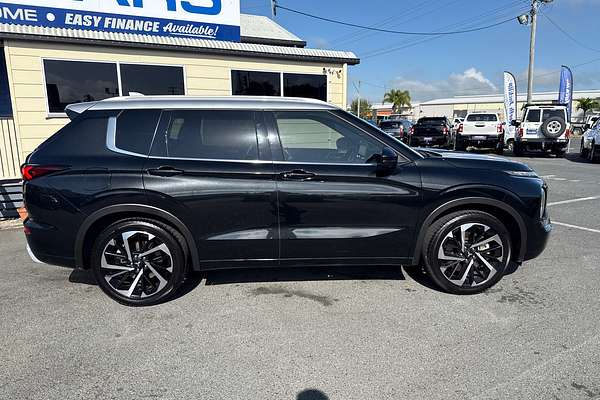 2024 Mitsubishi Outlander Exceed Tourer ZM