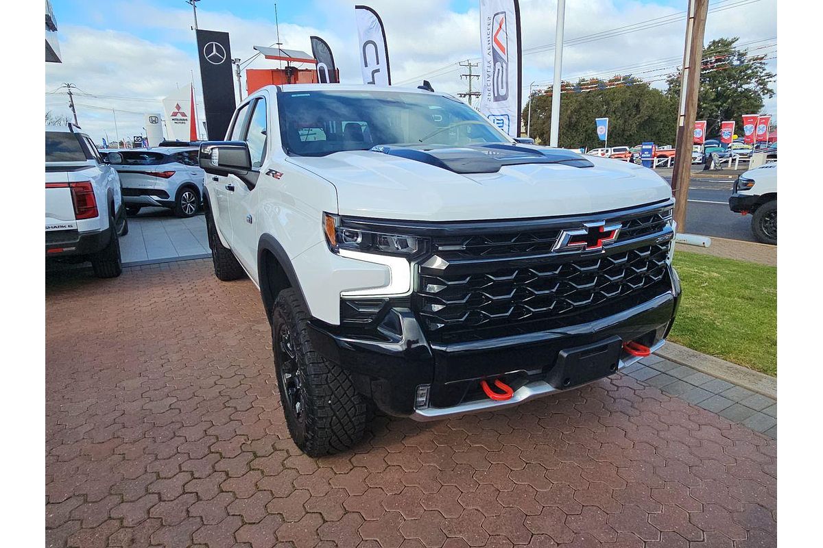 2025 Chevrolet Silverado 1500 ZR2 W/Tech Pack T1 4X4