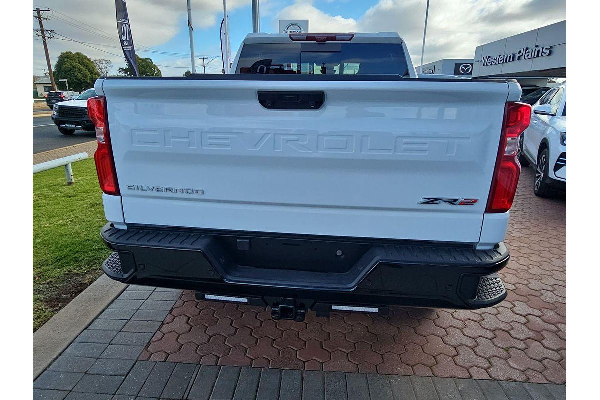 2025 Chevrolet Silverado 1500 ZR2 W/Tech Pack T1 4X4