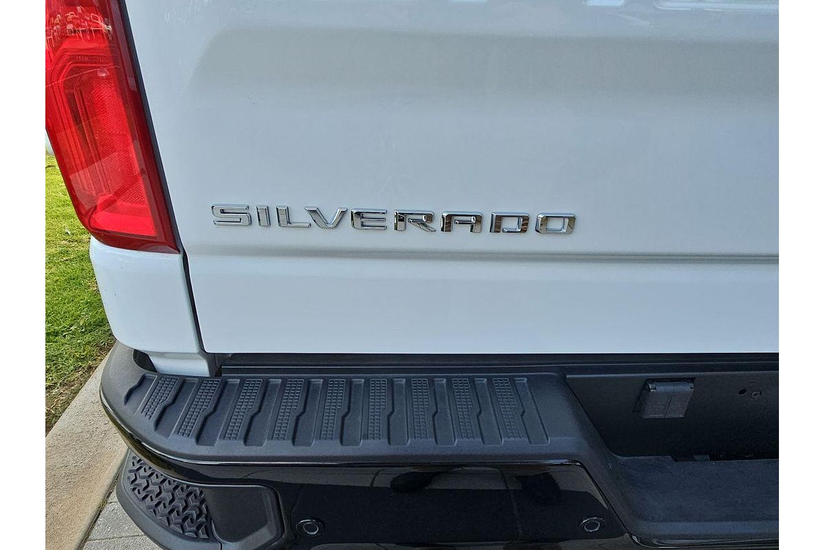 2025 Chevrolet Silverado 1500 ZR2 W/Tech Pack T1 4X4