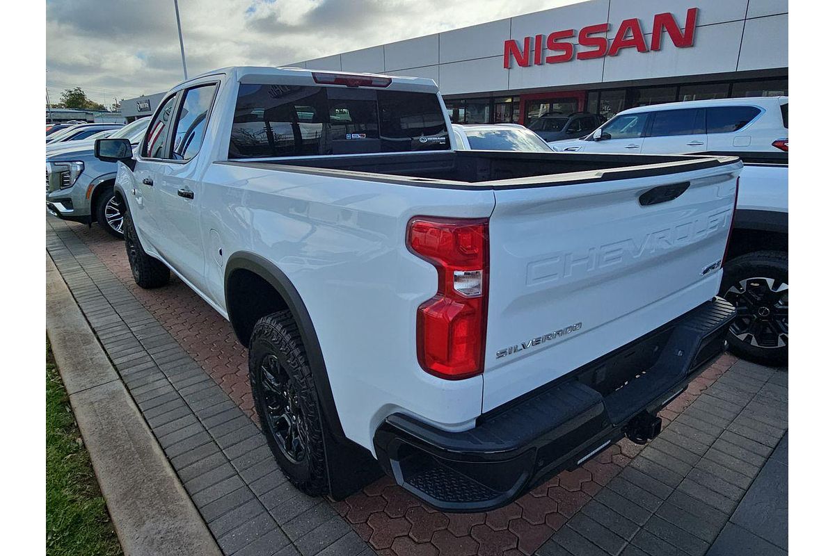 2025 Chevrolet Silverado 1500 ZR2 W/Tech Pack T1 4X4