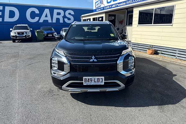 2024 Mitsubishi Outlander Exceed Tourer ZM