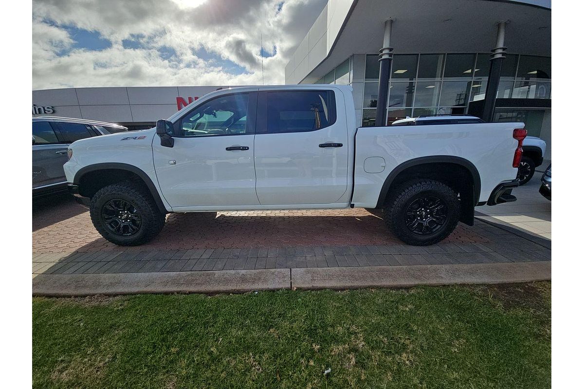 2025 Chevrolet Silverado 1500 ZR2 W/Tech Pack T1 4X4