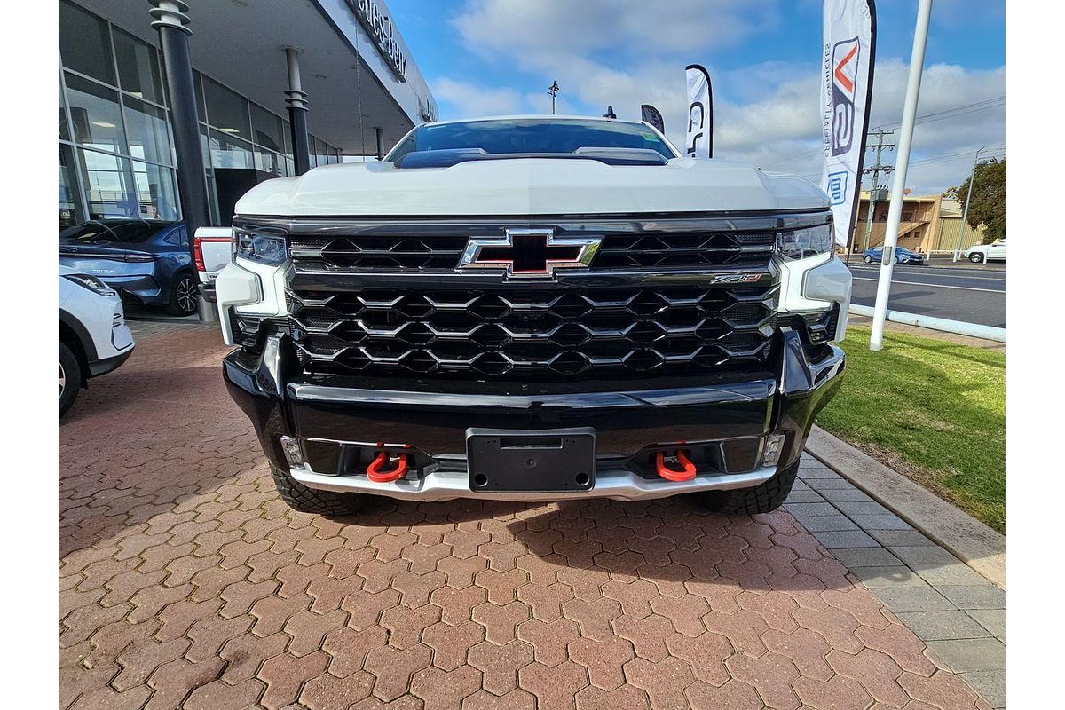 2025 Chevrolet Silverado 1500 ZR2 W/Tech Pack T1 4X4