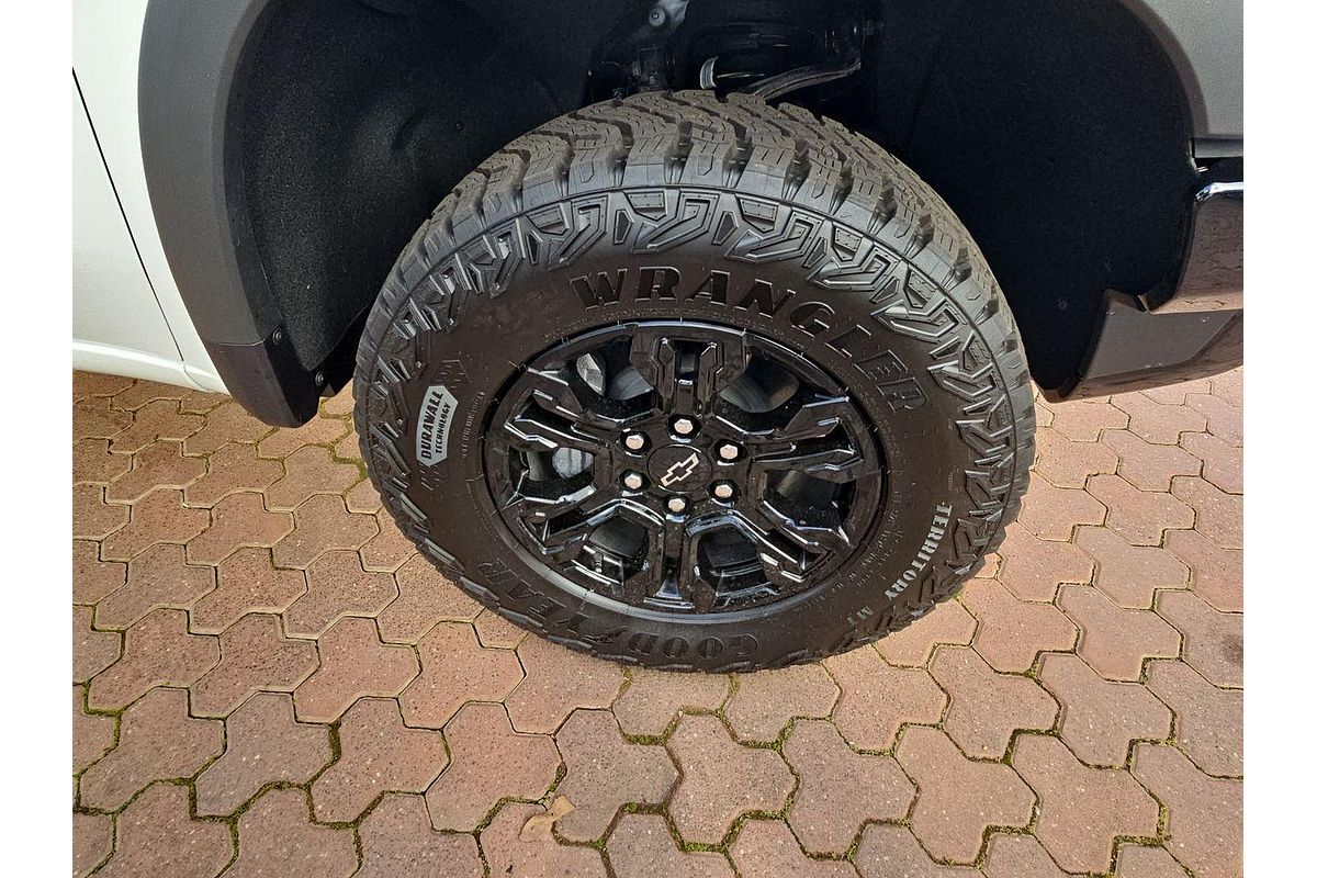 2025 Chevrolet Silverado 1500 ZR2 W/Tech Pack T1 4X4