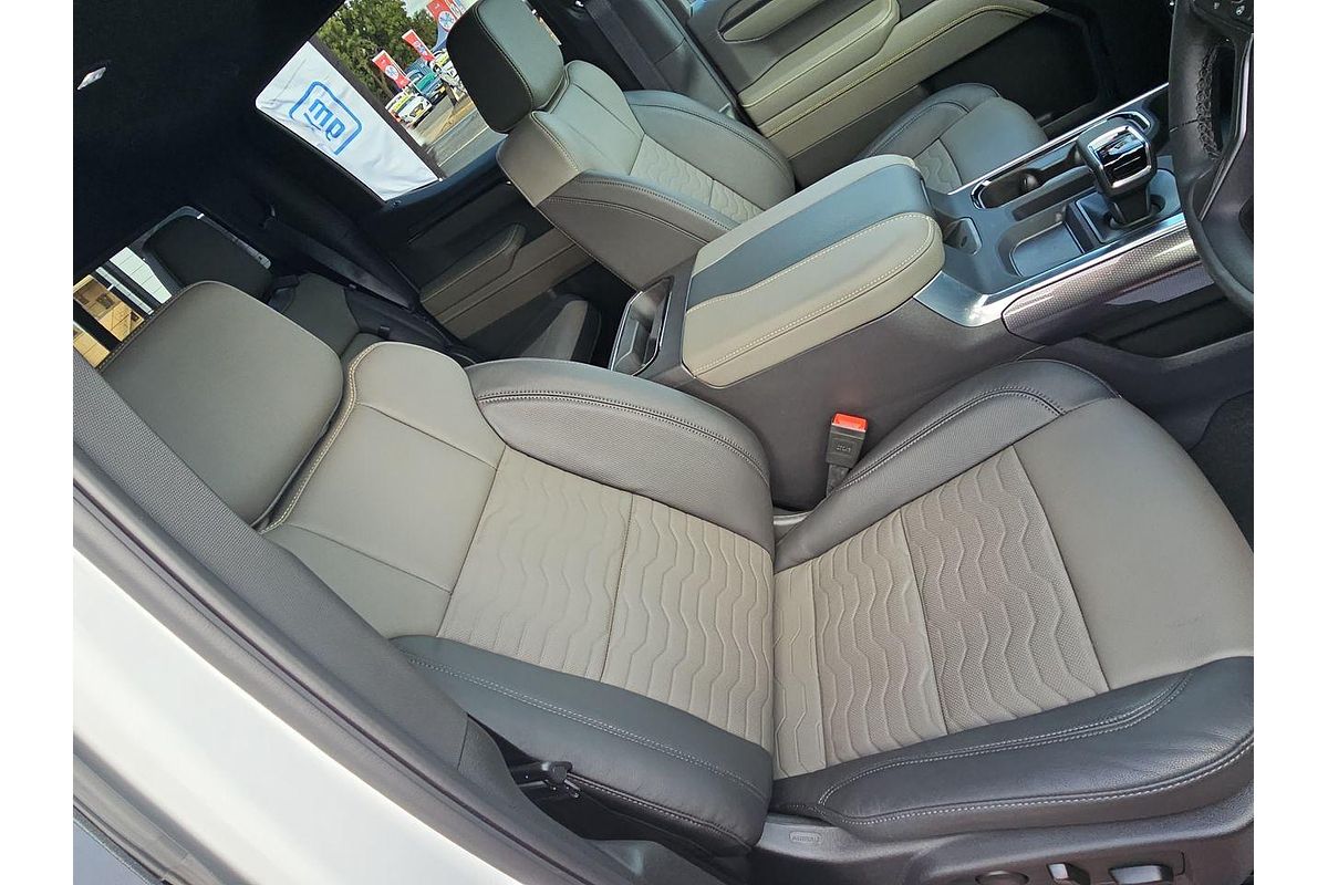 2025 Chevrolet Silverado 1500 ZR2 W/Tech Pack T1 4X4