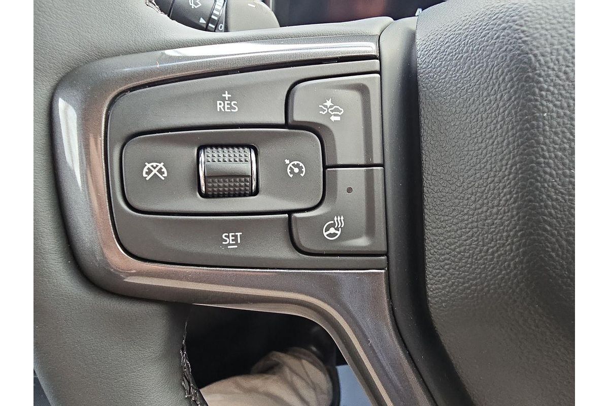 2025 Chevrolet Silverado 1500 ZR2 W/Tech Pack T1 4X4