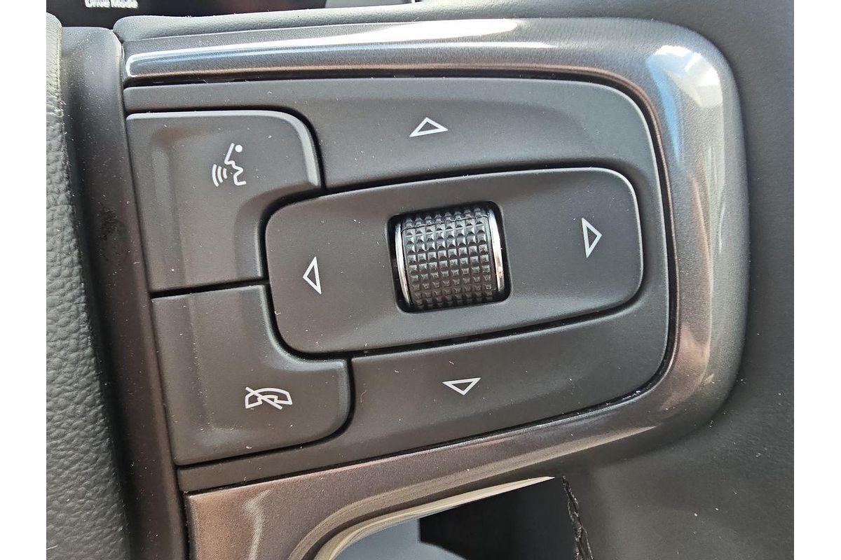 2025 Chevrolet Silverado 1500 ZR2 W/Tech Pack T1 4X4