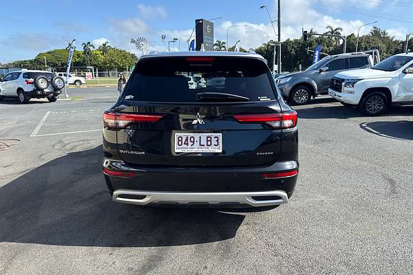 2024 Mitsubishi Outlander Exceed Tourer ZM
