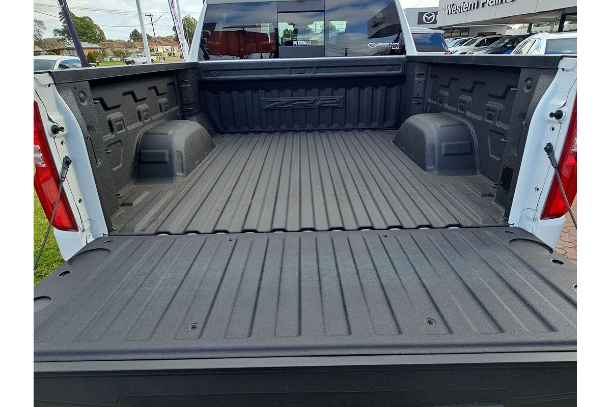 2025 Chevrolet Silverado 1500 ZR2 W/Tech Pack T1 4X4