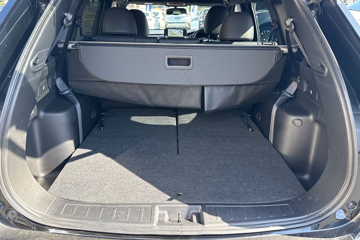 2024 Mitsubishi Outlander Exceed Tourer ZM