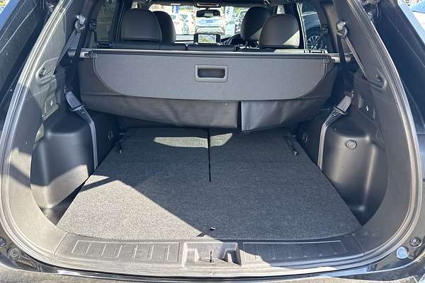 2024 Mitsubishi Outlander Exceed Tourer ZM