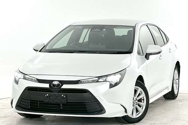 2023 Toyota Corolla Ascent Sport MZEA12R