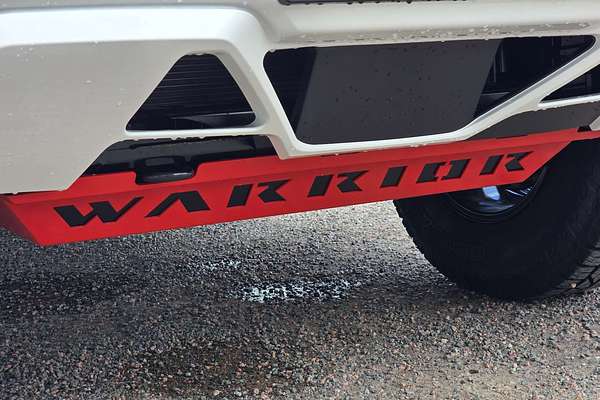2025 Nissan Patrol Warrior Y62