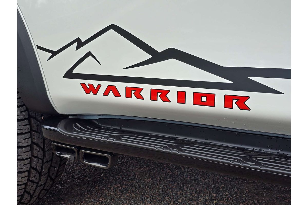 2025 Nissan Patrol Warrior Y62
