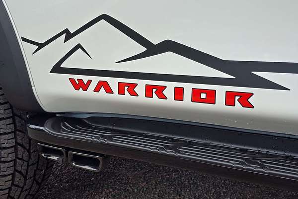 2025 Nissan Patrol Warrior Y62