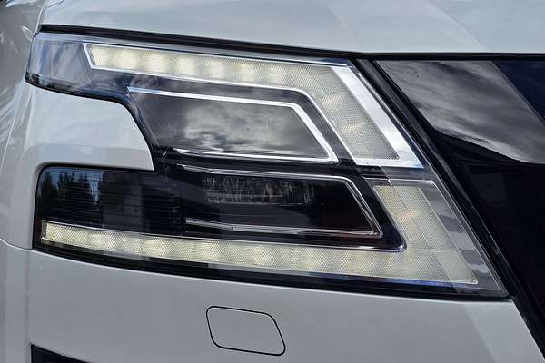 2025 Nissan Patrol Warrior Y62