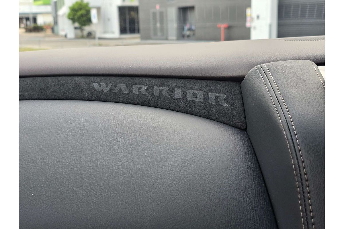 2025 Nissan Patrol Warrior Y62