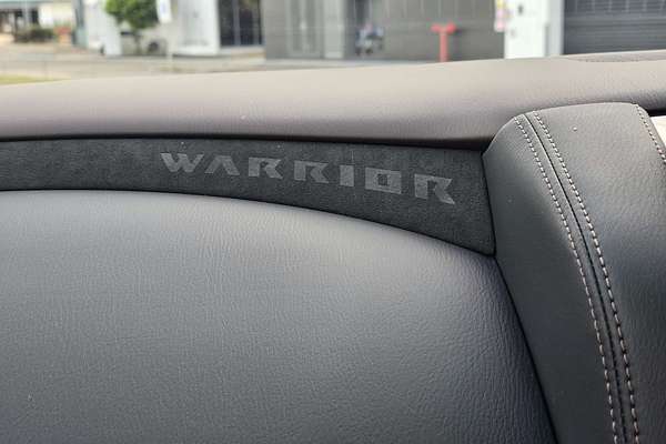 2025 Nissan Patrol Warrior Y62