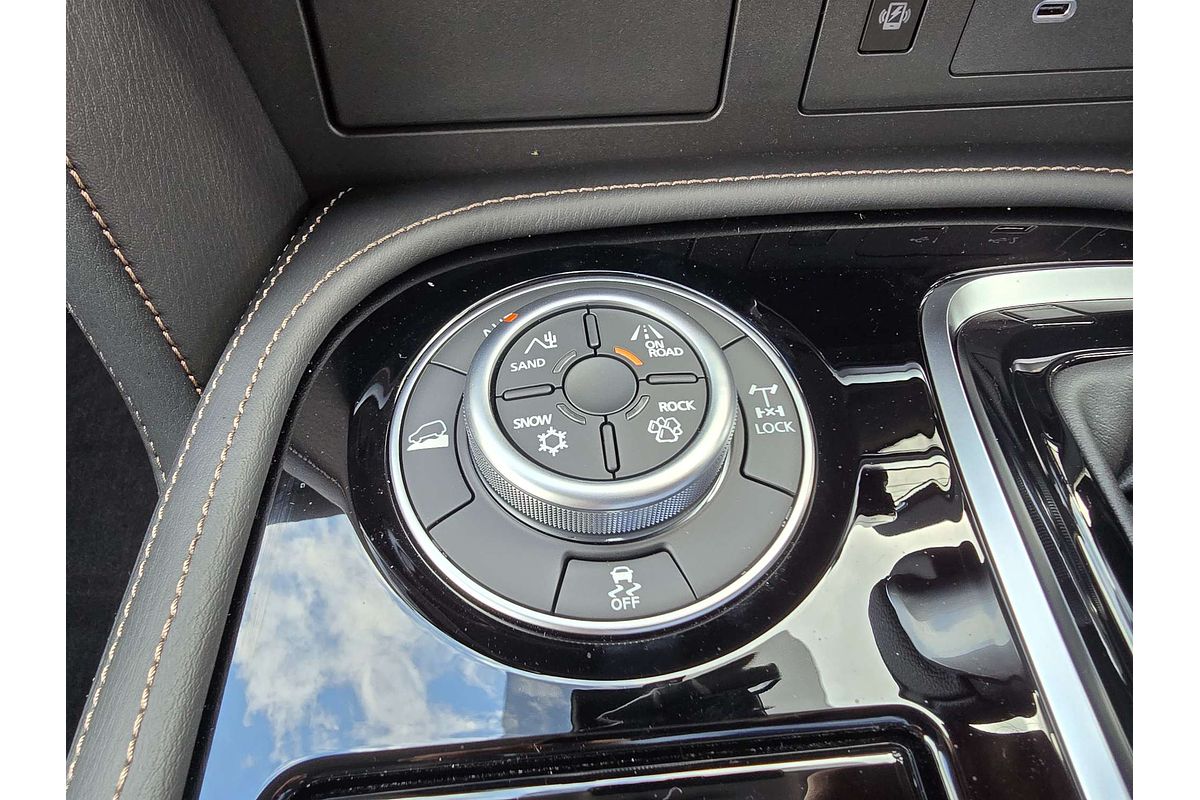 2025 Nissan Patrol Warrior Y62