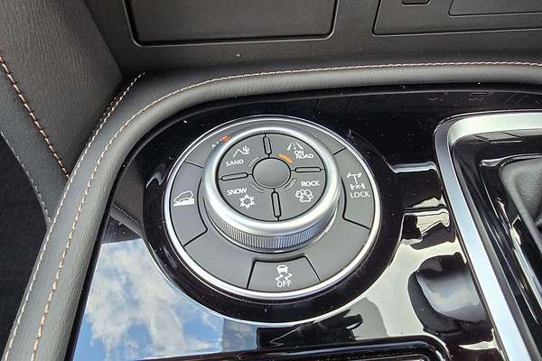 2025 Nissan Patrol Warrior Y62