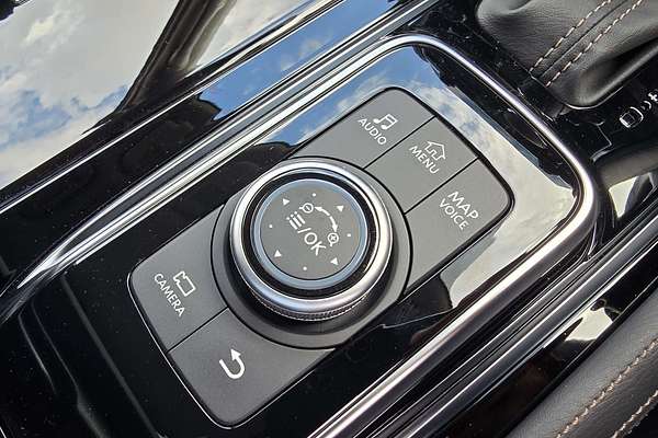 2025 Nissan Patrol Warrior Y62