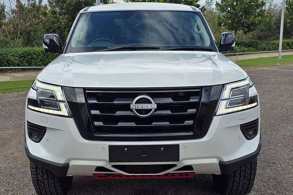 2025 Nissan Patrol Warrior Y62