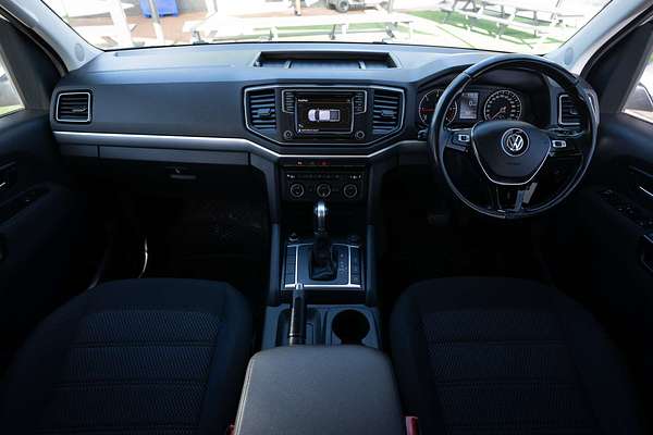 2018 Volkswagen Amarok TDI550 Highline 2H 4X4
