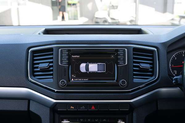 2018 Volkswagen Amarok TDI550 Highline 2H 4X4