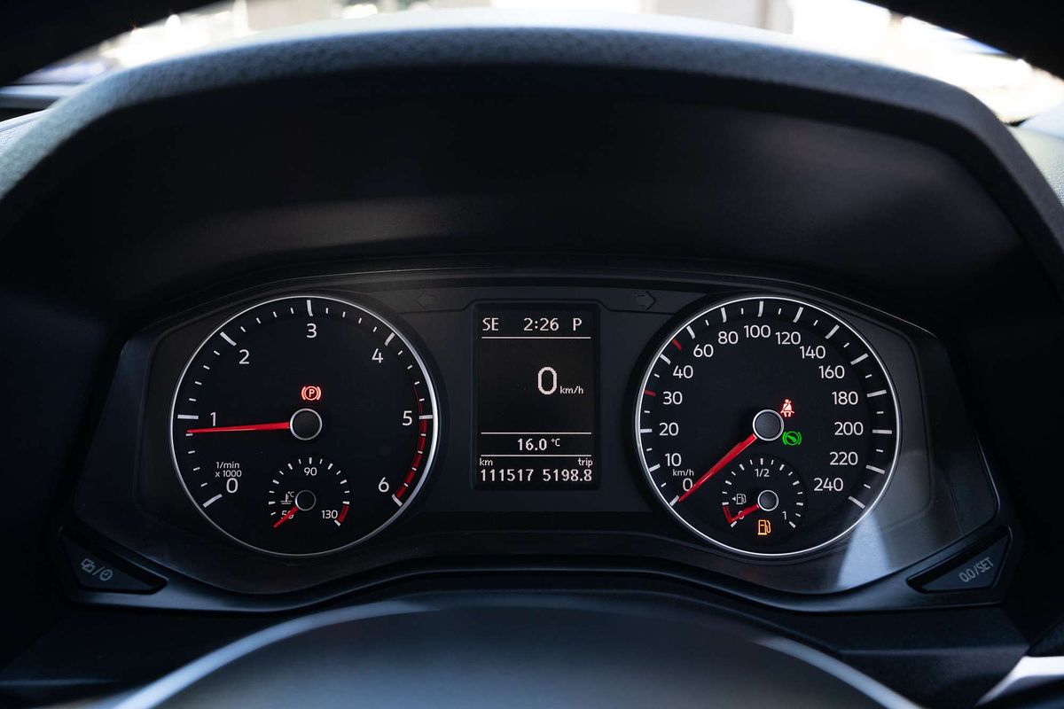 2018 Volkswagen Amarok TDI550 Highline 2H 4X4