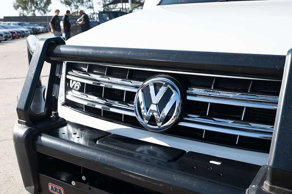 2018 Volkswagen Amarok TDI550 Highline 2H 4X4