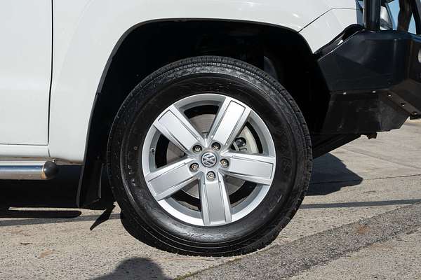 2018 Volkswagen Amarok TDI550 Highline 2H 4X4