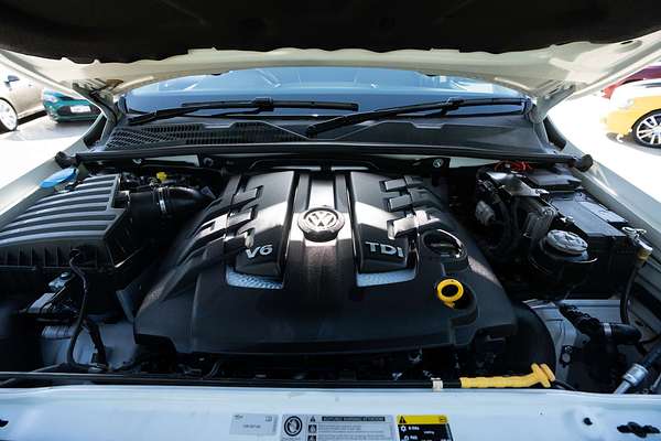 2018 Volkswagen Amarok TDI550 Highline 2H 4X4