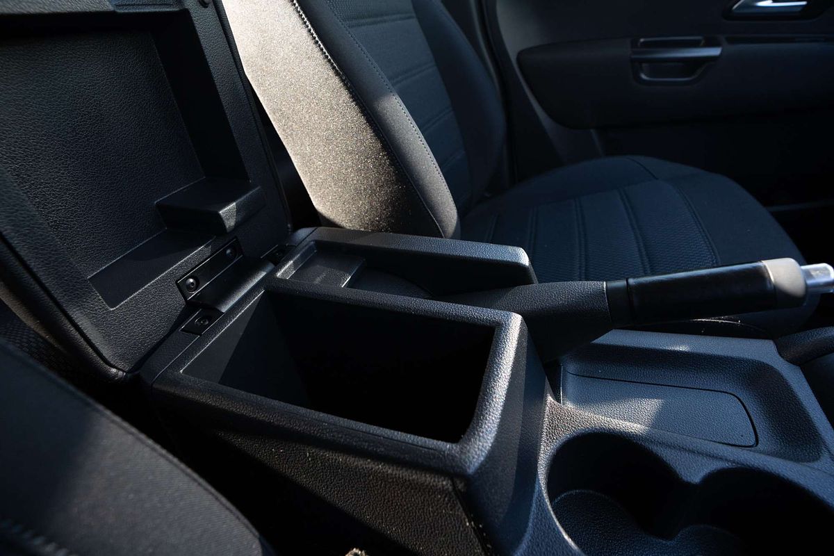 2018 Volkswagen Amarok TDI550 Highline 2H 4X4