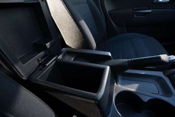 2018 Volkswagen Amarok TDI550 Highline 2H 4X4