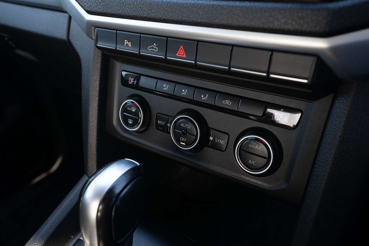 2018 Volkswagen Amarok TDI550 Highline 2H 4X4