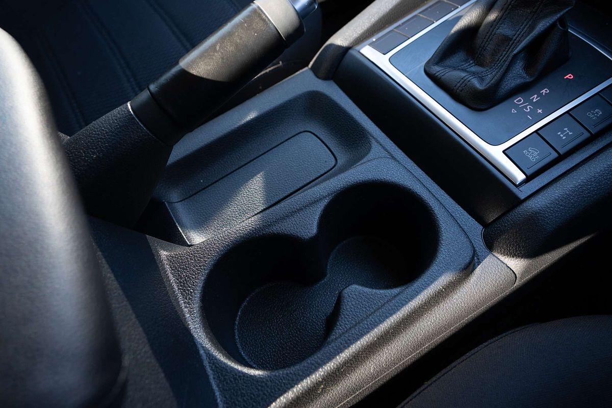 2018 Volkswagen Amarok TDI550 Highline 2H 4X4