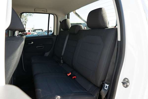 2018 Volkswagen Amarok TDI550 Highline 2H 4X4
