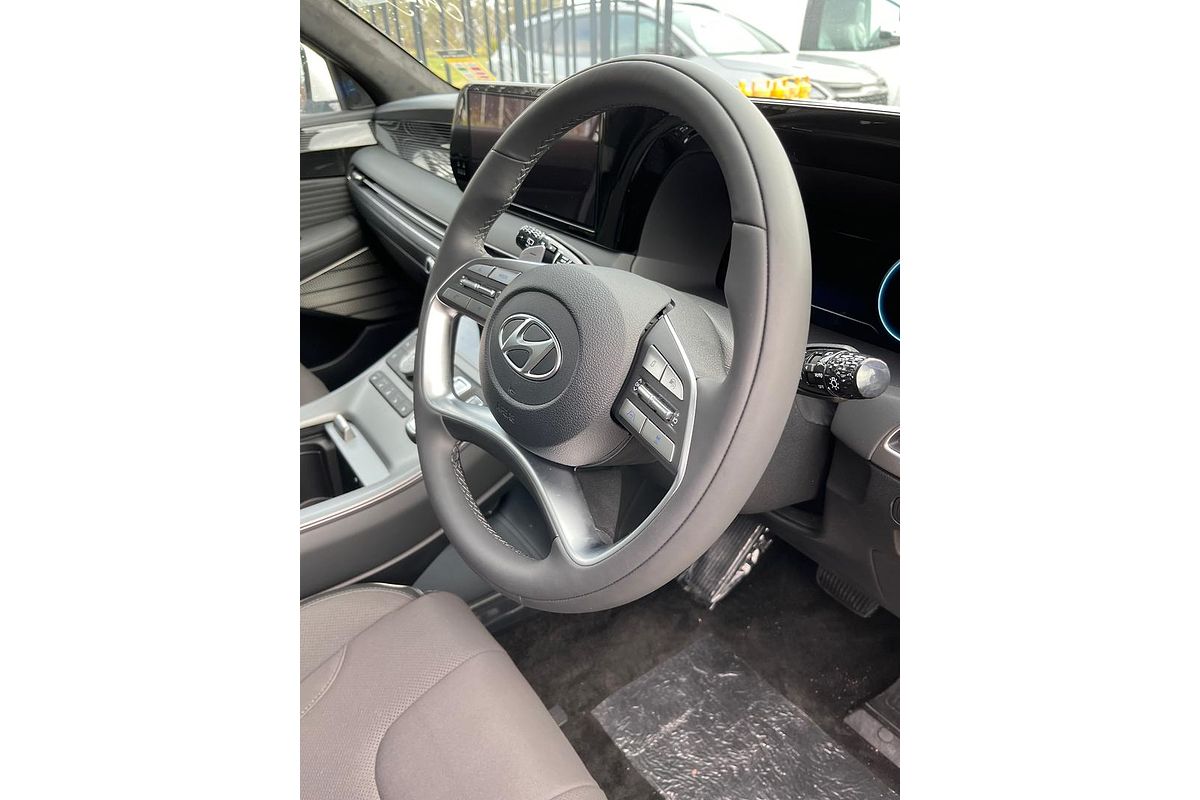 2025 Hyundai Palisade Calligraphy Black Ink LX2.V5