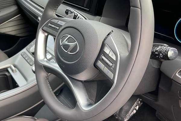 2025 Hyundai Palisade Calligraphy Black Ink LX2.V5