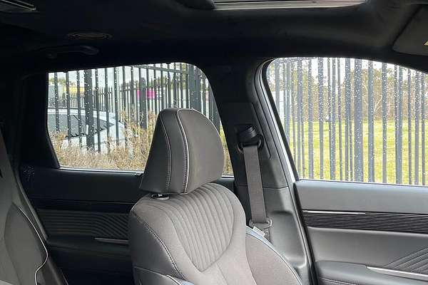 2025 Hyundai Palisade Calligraphy Black Ink LX2.V5