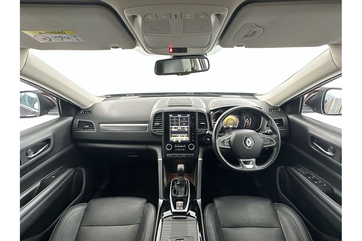 2023 Renault Koleos Zen HZG