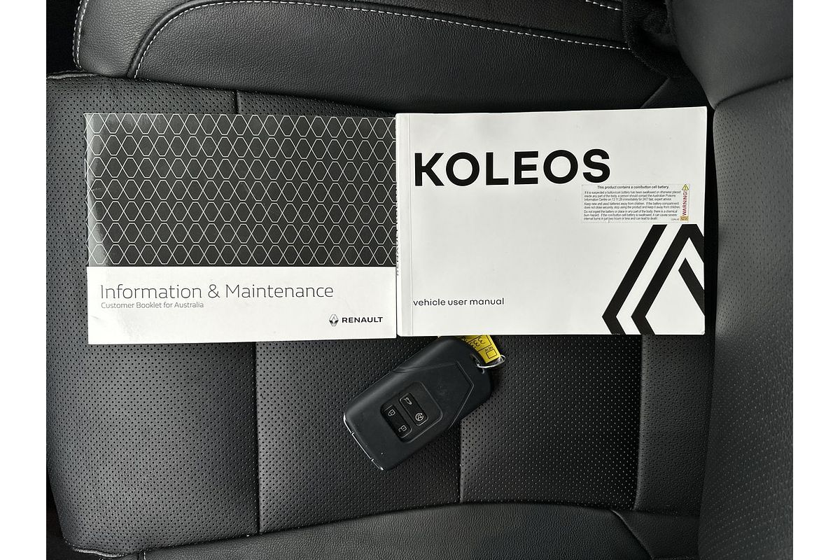 2023 Renault Koleos Zen HZG
