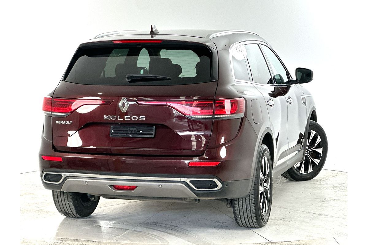 2023 Renault Koleos Zen HZG