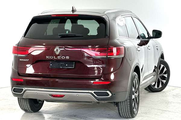2023 Renault Koleos Zen HZG